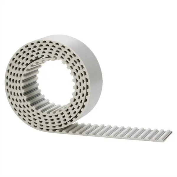 Neuheit Zahnriemen Meterware 14M - 75 mm PU/Stahl