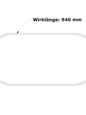10 PJ 940 mm Keilrippenriemen PIX-X'ceed® Sale