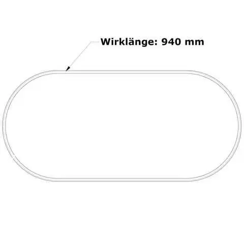 10 PJ 940 mm Keilrippenriemen PIX-X'ceed® Sale